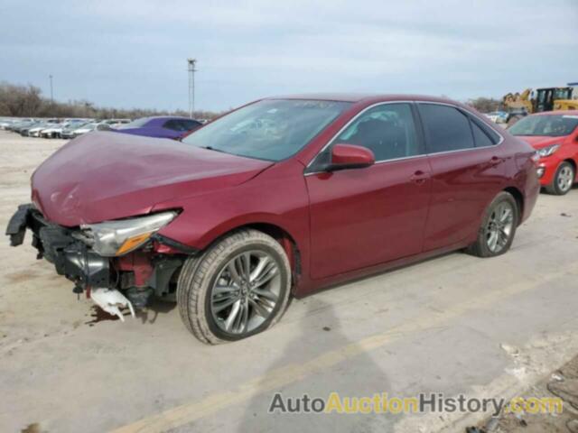 TOYOTA CAMRY LE, 4T1BF1FK6HU726595