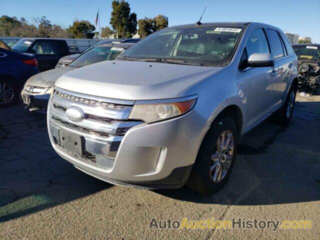 FORD EDGE LIMITED, 2FMDK4KC6BBB48452