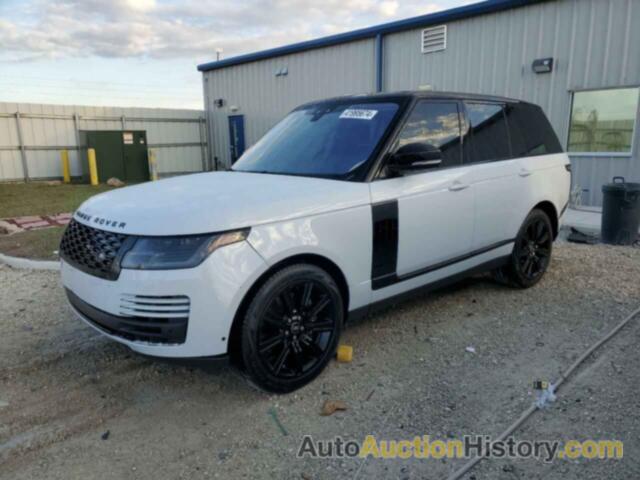 LAND ROVER RANGEROVER HSE, SALGS4RY8MA447290