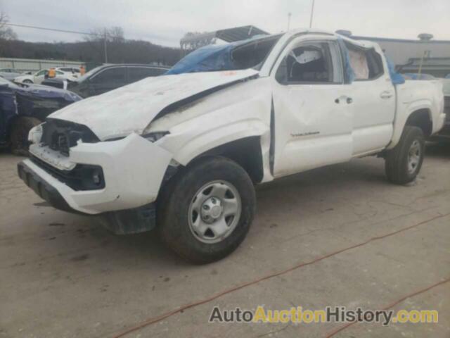 TOYOTA TACOMA DOUBLE CAB, 3TYAX5GN0NT038299