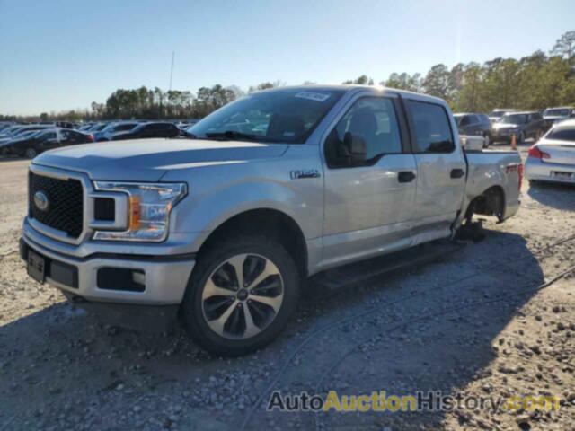 FORD F-150 SUPERCREW, 1FTEW1EP2KKC84402