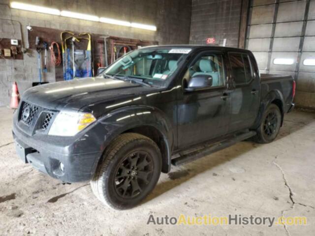 NISSAN FRONTIER S, 1N6ED0EB0LN710413