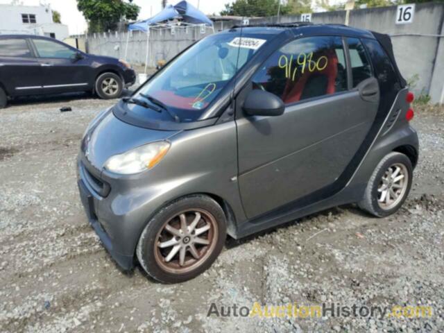 SMART FORTWO PASSION, WMEEK31X59K225269