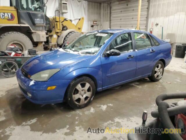 FORD FOCUS ZTS, 1FAFP38353W287008