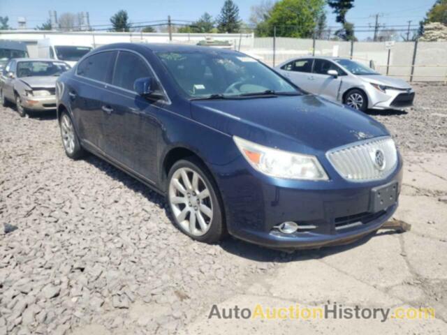 BUICK LACROSSE CXS, 1G4GE5ED8BF212200