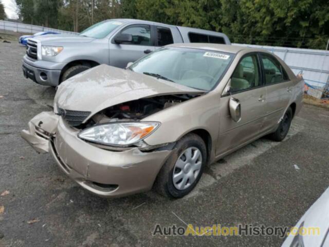 TOYOTA CAMRY LE, JTDBE32K520033315