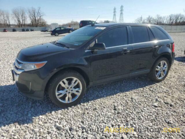 FORD EDGE LIMITED, 2FMDK4KC2BBB12693