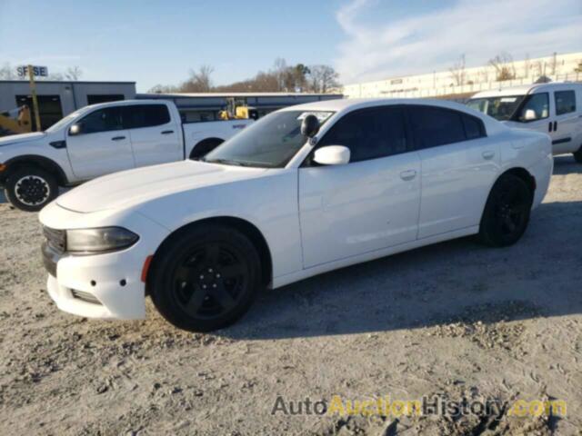 DODGE CHARGER POLICE, 2C3CDXAT2JH164208