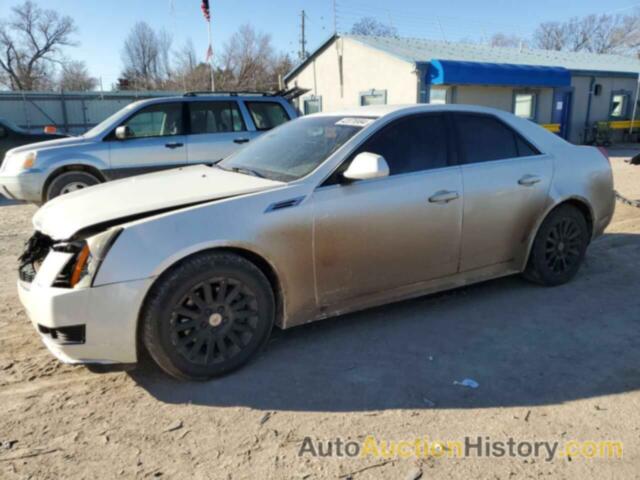 CADILLAC CTS LUXURY COLLECTION, 1G6DE5EG8A0122521