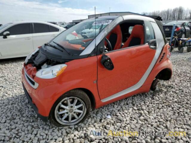 SMART FORTWO PASSION, WMEEK31X18K090225