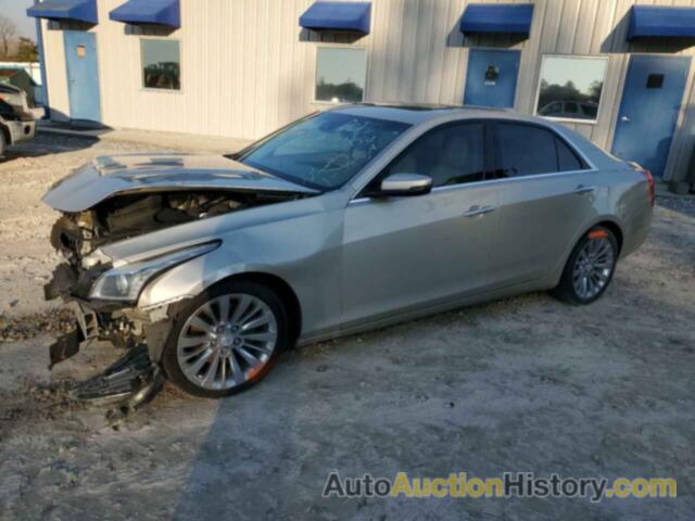 CADILLAC CTS LUXURY COLLECTION, 1G6AX5SX4G0112854
