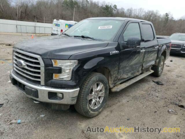 FORD F-150 SUPERCREW, 1FTEW1EP1GFD38692