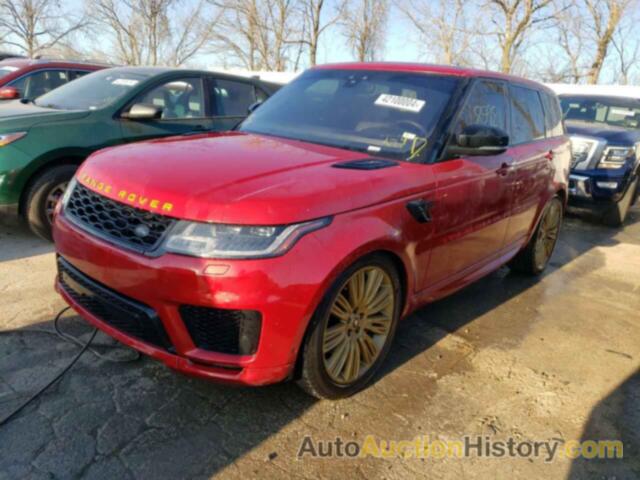 LAND ROVER RANGEROVER SUPERCHARGED DYNAMIC, SALWR2RE6KA854572
