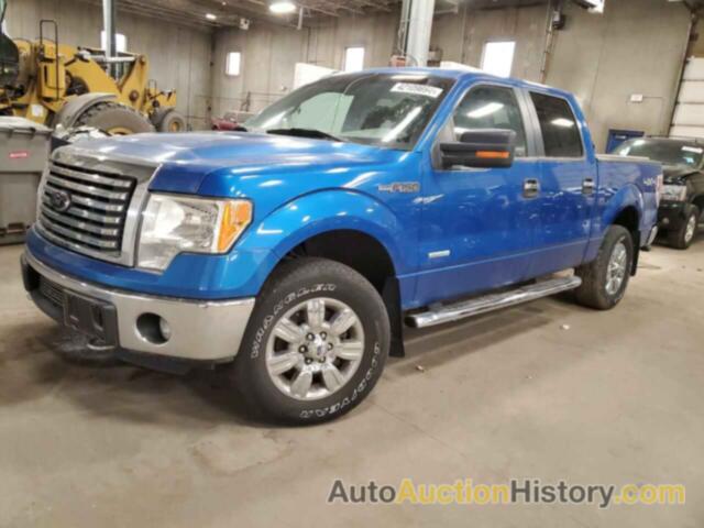 FORD F-150 SUPERCREW, 1FTFW1ET2CFC35566