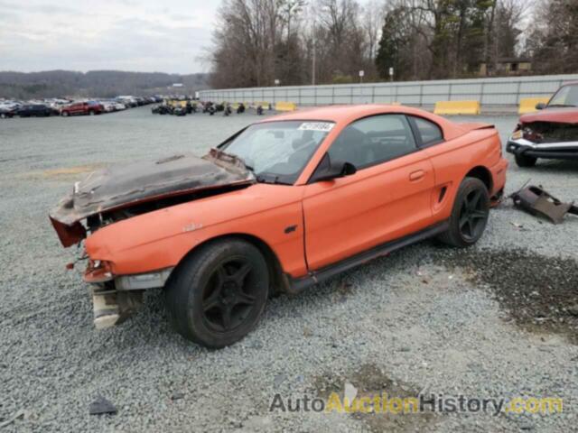 FORD MUSTANG GT, 1FAFP42XXWF173527
