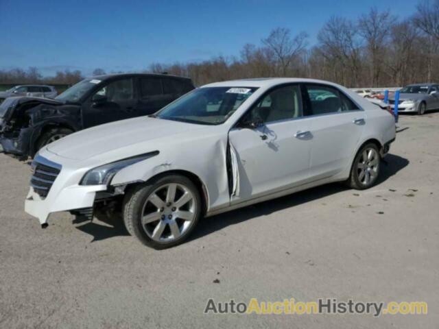 CADILLAC CTS LUXURY COLLECTION, 1G6AX5SX3G0176903