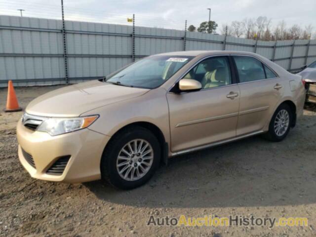 TOYOTA CAMRY BASE, 4T4BF1FK9CR268582