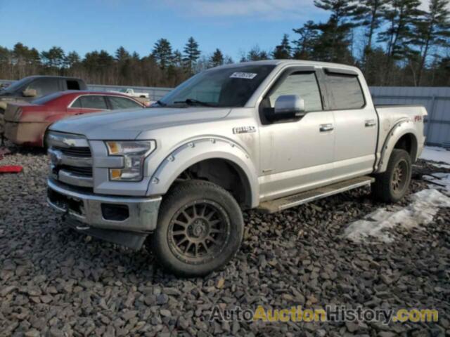FORD F-150 SUPERCREW, 1FTEW1EP9GFC08885