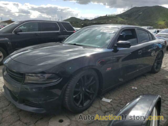 DODGE CHARGER R/T, 2C3CDXCTXJH207495