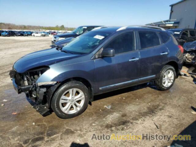 NISSAN ROGUE S, JN8AS5MT1FW165095