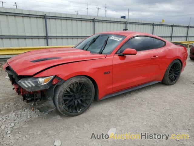 FORD MUSTANG GT, 1FA6P8CF7F5328554