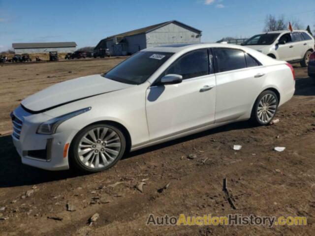 CADILLAC CTS PERFORMANCE COLLECTION, 1G6AS5S31F0130710