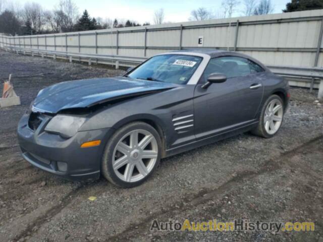 CHRYSLER CROSSFIRE LIMITED, 1C3AN69L65X035022