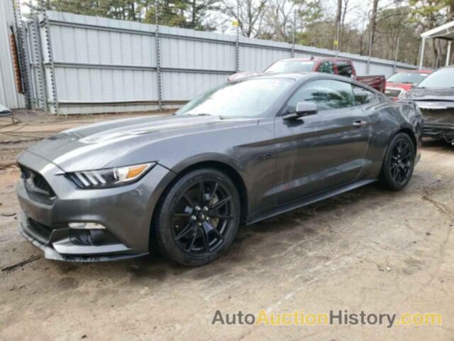 FORD MUSTANG GT, 1FA6P8CF0H5289163