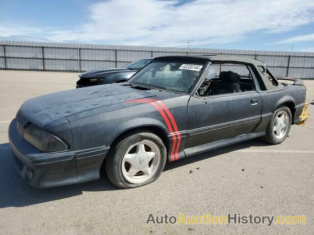 FORD MUSTANG LX, 1FACP44E6MF130881