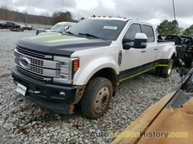 FORD F450 SUPER DUTY, 1FT8W4DT8KEE03341