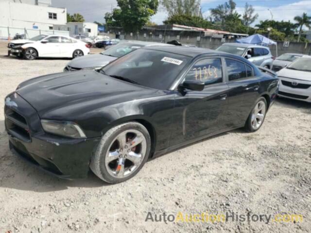 DODGE CHARGER R/T, 2C3CDXCT2EH277708