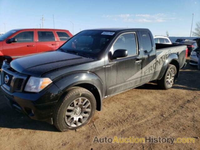 NISSAN FRONTIER SV, 1N6AD0CW3CC454770