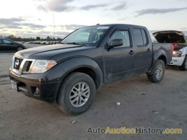 NISSAN FRONTIER S, 1N6AD0EV6GN748386