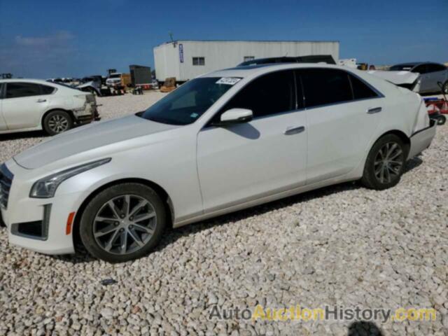 CADILLAC CTS LUXURY COLLECTION, 1G6AR5SS7G0112734