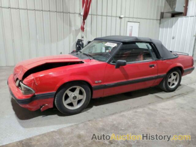 FORD MUSTANG LX, 1FACP44E0MF145506