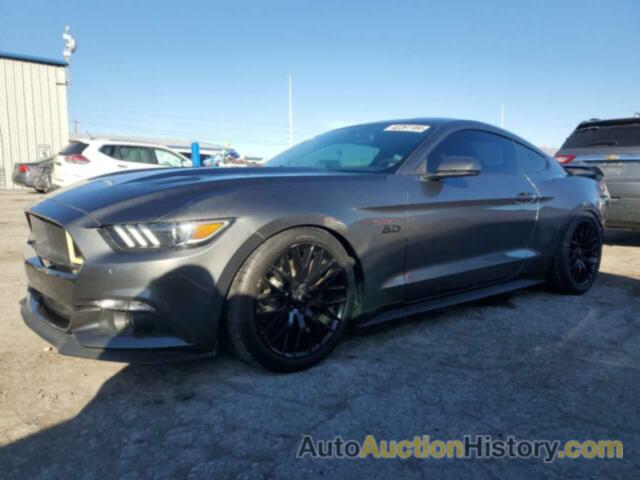 FORD MUSTANG GT, 1FA6P8CF4F5339043