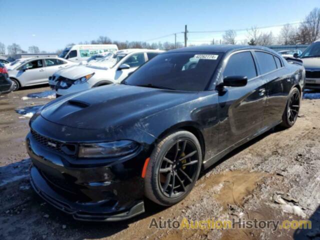 DODGE CHARGER SCAT PACK, 2C3CDXGJ7MH561536