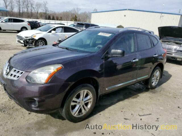 NISSAN ROGUE S, JN8AS5MT9FW158704