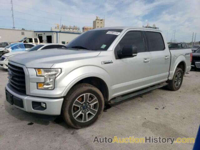 FORD F-150 SUPERCREW, 1FTEW1CF6GFC37089
