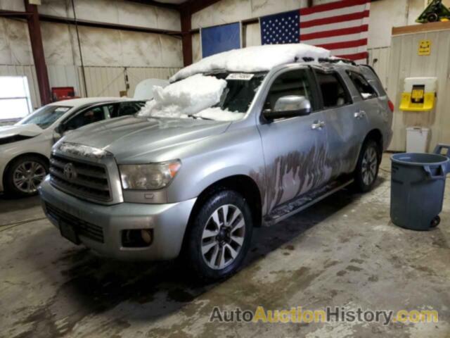 TOYOTA SEQUOIA LIMITED, 5TDJY5G1XFS120936