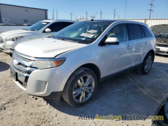 FORD EDGE LIMITED, 2FMDK3KC8BBB31887