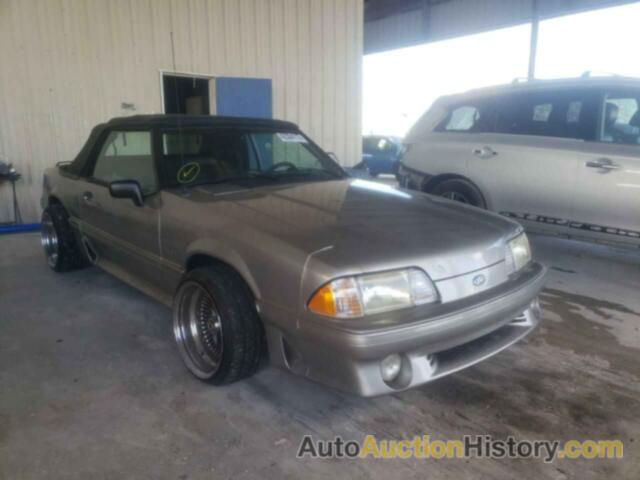 1990 FORD MUSTANG GT, 1FACP45E9LF203318