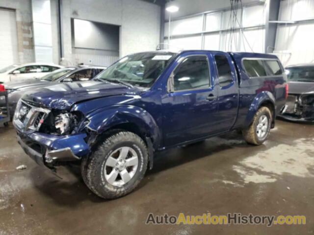 NISSAN FRONTIER SV, 1N6AD0CW3BC413943