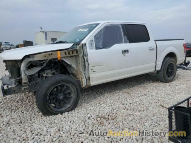 FORD F-150 SUPERCREW, 1FTEW1CG2FKD35132