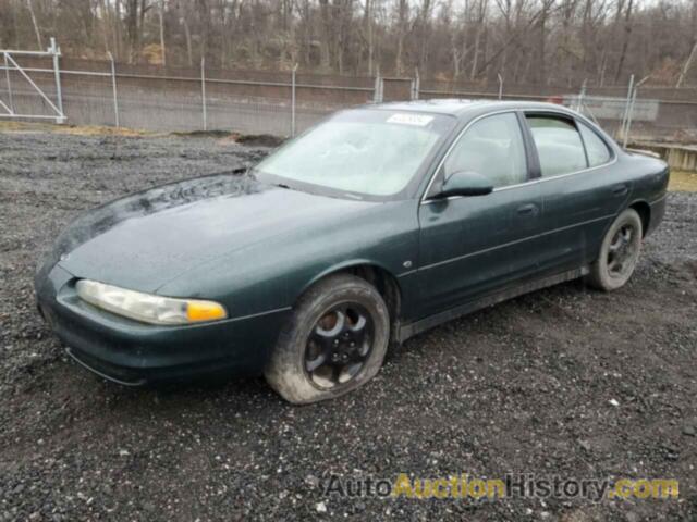 OLDSMOBILE INTRIGUE GLS, 1G3WX52HXXF350913
