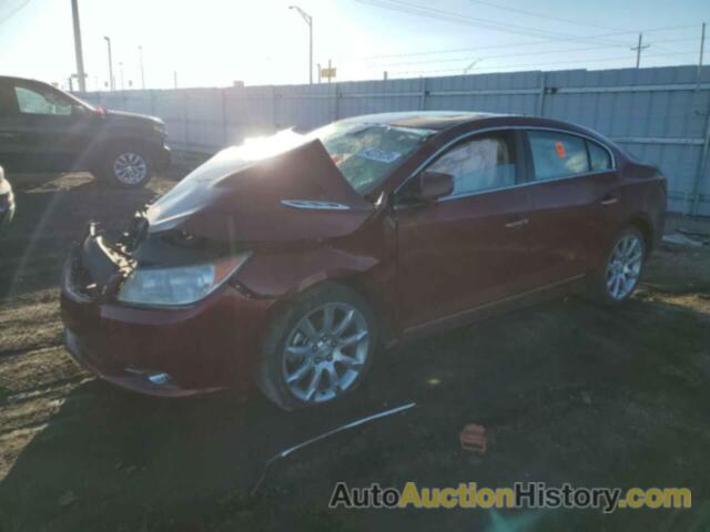 BUICK LACROSSE CXS, 1G4GE5ED3BF234976