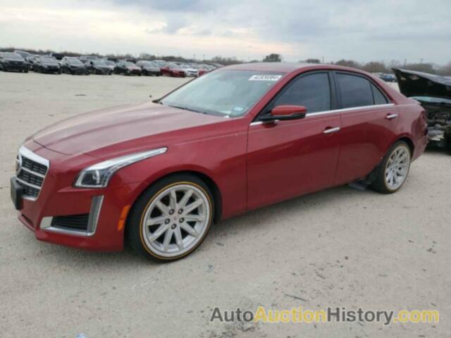 CADILLAC CTS LUXURY COLLECTION, 1G6AR5S37E0142354