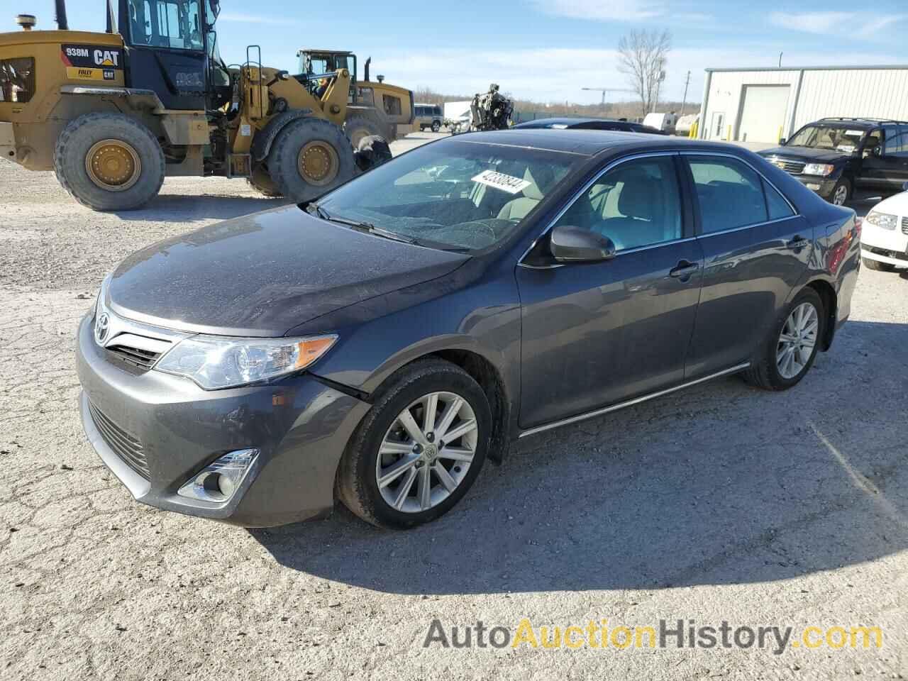 TOYOTA CAMRY BASE, 4T4BF1FK2CR174186
