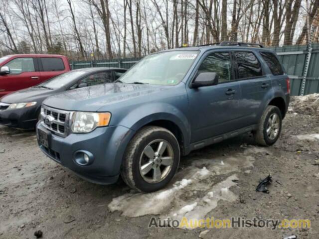 FORD ESCAPE XLT, 1FMCU9D70CKA69935