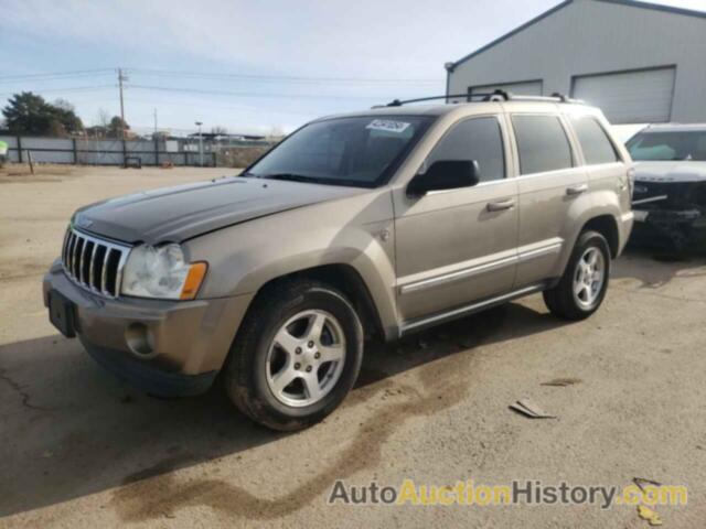 JEEP GRAND CHER LIMITED, 1J4HR58255C636280